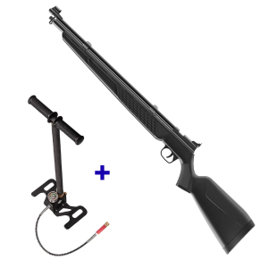 KIT RIFLE 3622 PCP .22 + BOMBA  C3622SKT